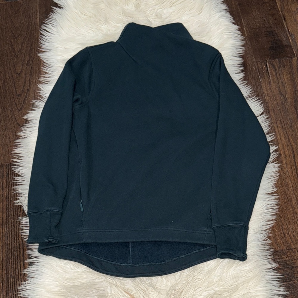 Trendy Athleta Twist Neck Sweatshirt